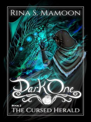 cover image of The Cursed Herald